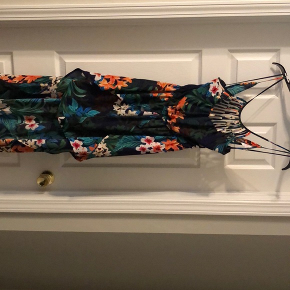 Hi low romper - Picture 1 of 2